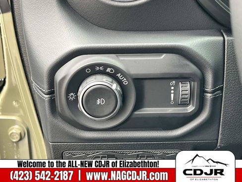 New 2026 Jeep Wrangler Sahara image 20