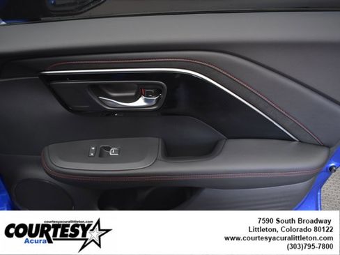 Used 2025 Acura ADX A-Spec image 29