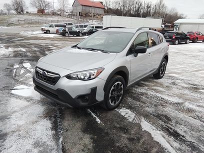 Used 2021 Subaru Crosstrek 2.0i