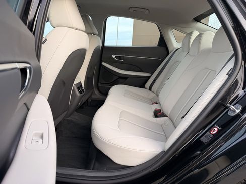 Used 2023 Hyundai Sonata Blue image 25