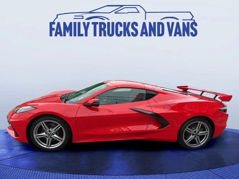 Used 2026 Chevrolet Corvette Stingray Coupe w/ 1LT RWD image 5
