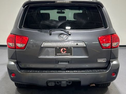Used 2011 Toyota Sequoia Limited AWD/4WD image 6