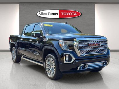 Used 2019 GMC Sierra 1500 Denali w/ Denali Ultimate Package