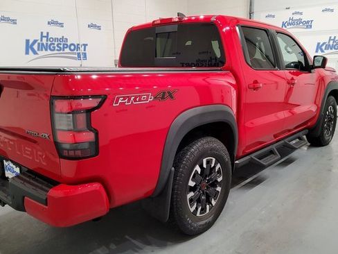 Used 2023 Nissan Frontier PRO-4X w/ Pro Convenience Package image 3