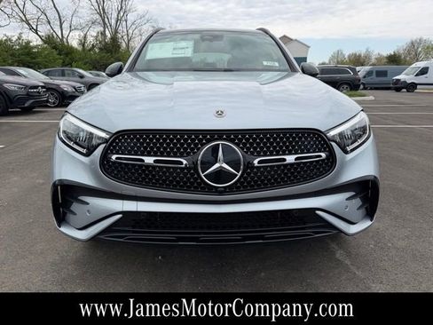 New 2026 Mercedes-Benz GLC 300 4MATIC image 4