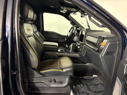 Certified 2023 Ford F150 Tremor w/ Equipment Group 402A High AWD/4WD image 37