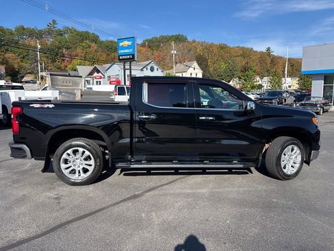 Certified 2023 Chevrolet Silverado 1500 LTZ w/ LTZ Premium Package image 9