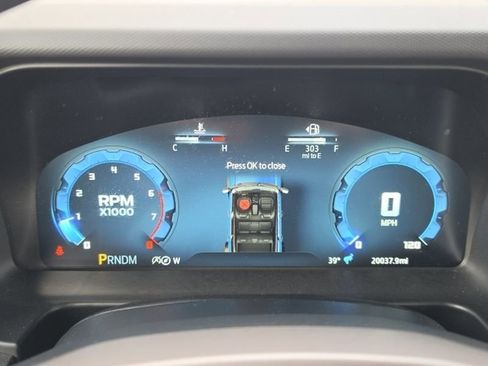 Used 2025 Ford Bronco Base image 15