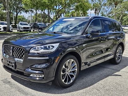 Certified 2022 Lincoln Aviator Grand Touring w/ Equipment Group 301A