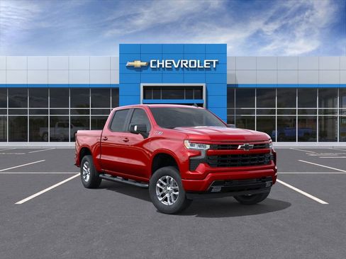 New 2026 Chevrolet Silverado 1500 RST AWD/4WD image 1