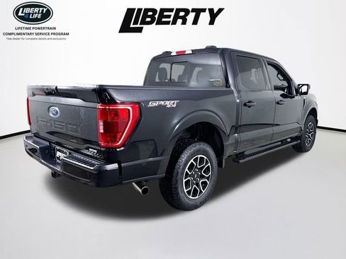Used 2023 Ford F150 XLT w/ Equipment Group 302A High image 7