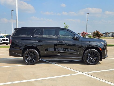 Used 2024 Cadillac Escalade Sport w/ Touring Package AWD/4WD image 7