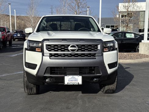 New 2026 Nissan Frontier SV w/ SV Convenience Package image 5