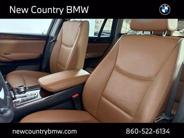 Used 2015 BMW X3 xDrive35i AWD/4WD image 11