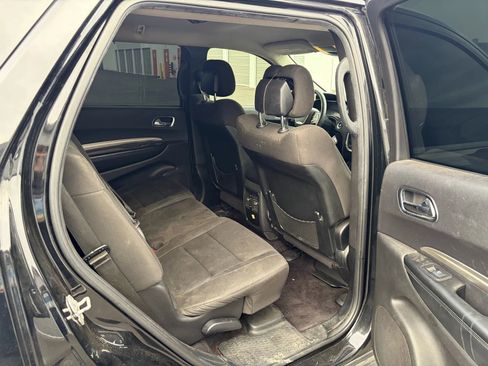 Used 2017 Dodge Durango SXT w/ 3rd Row Seating Group image 11