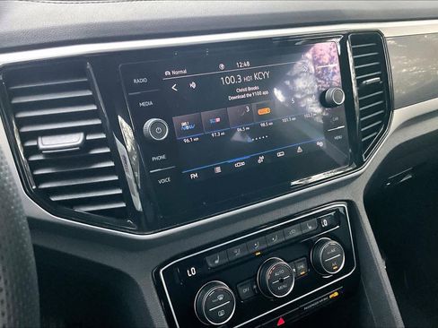 Used 2022 Volkswagen Atlas Cross Sport SEL R-Line w/ Cross Sport MDO Package image 35