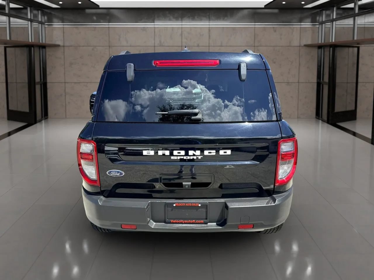 Used 2021 Ford Bronco Sport Big Bend AWD/4WD image 4