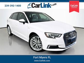Used 2018 Audi A3 e-tron Premium w/ Sport Package image 1