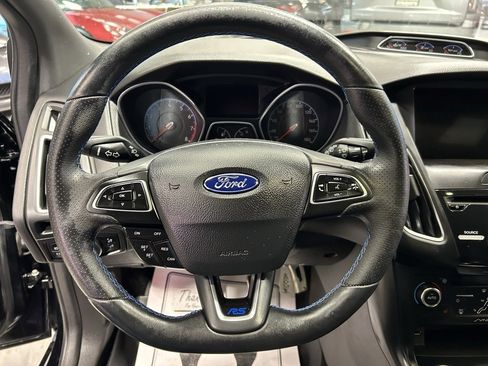 Used 2017 Ford Focus RS image 10