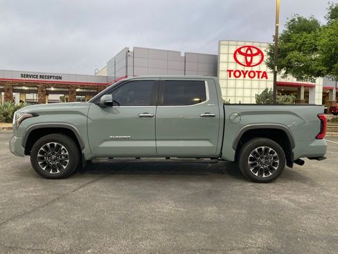 Used 2025 Toyota Tundra Limited image 5