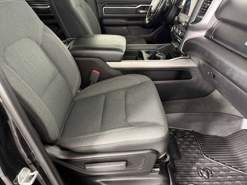 Used 2021 RAM 1500 Big Horn RWD image 11