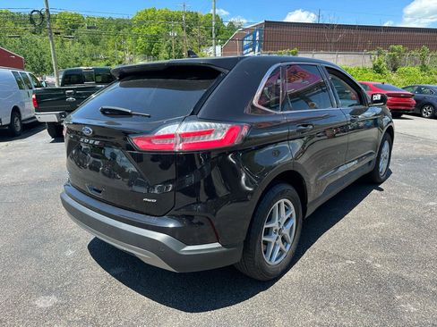 Used 2024 Ford Edge SEL AWD/4WD image 5
