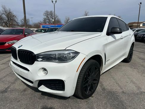 Used 2015 BMW X6 xDrive50i image 30
