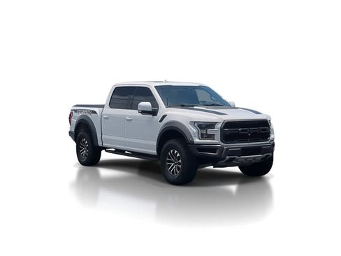Used 2020 Ford F150 Raptor w/ Equipment Group 802A Luxury AWD/4WD image 2