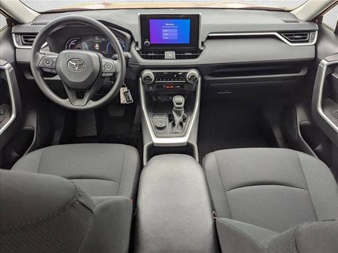 Certified 2025 Toyota RAV4 LE image 15