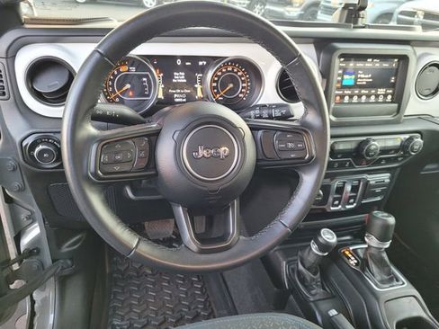 Certified 2021 Jeep Wrangler Sport image 7