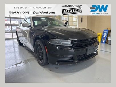Used 2019 Dodge Charger Police w/ Street Appearance Group