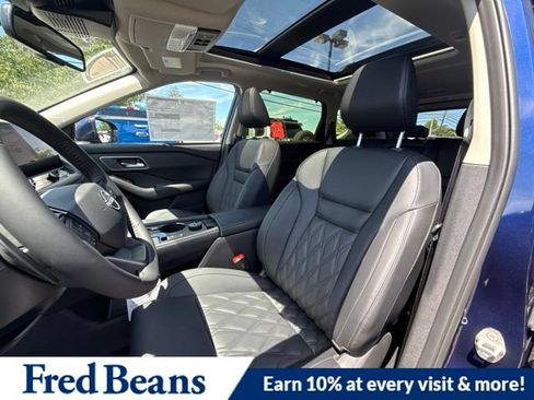 New 2026 Nissan Rogue Platinum w/ Platinum Premium Package AWD/4WD image 20