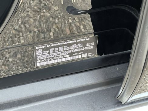 Used 2023 BMW X5 xDrive40i w/ Parking Assistance Package image 32