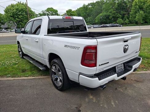 Certified 2023 RAM 1500 Laramie AWD/4WD image 4