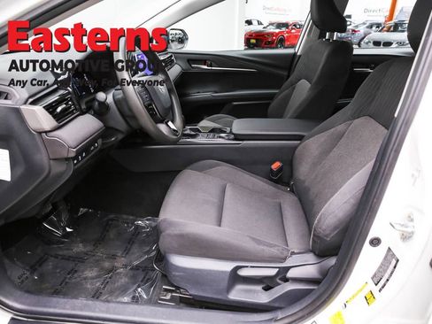 Used 2025 Toyota Camry LE FWD image 14