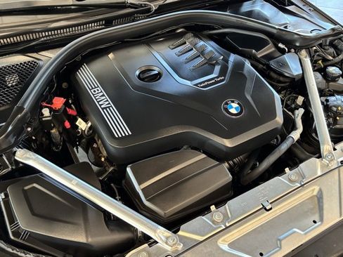 Used 2023 BMW 430i Convertible w/ Premium Package image 39