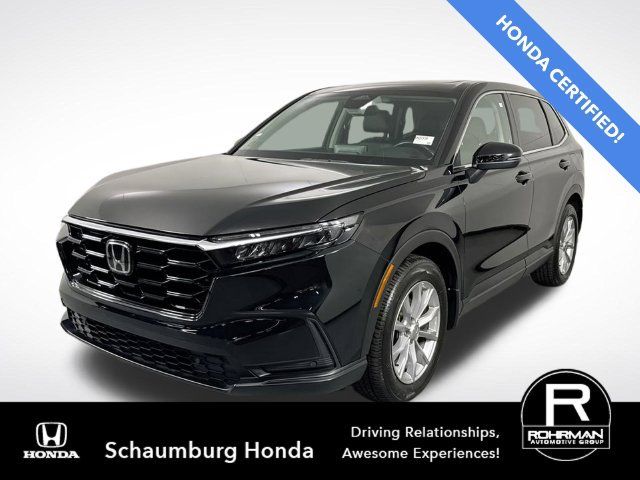 Used 2023 Honda CR-V EX-L image 1