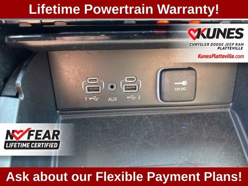 Used 2024 Jeep Grand Cherokee Altitude AWD/4WD image 29