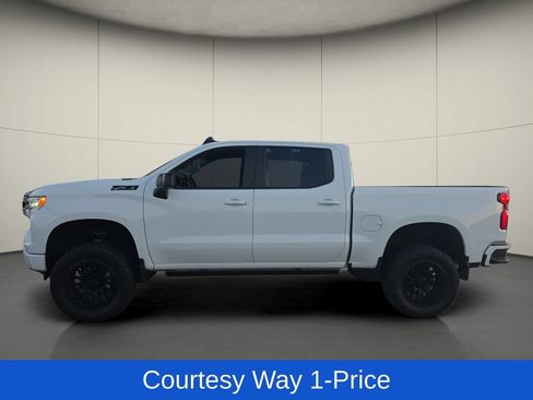 Used 2024 Chevrolet Silverado 1500 RST w/ Convenience Package II AWD/4WD image 5