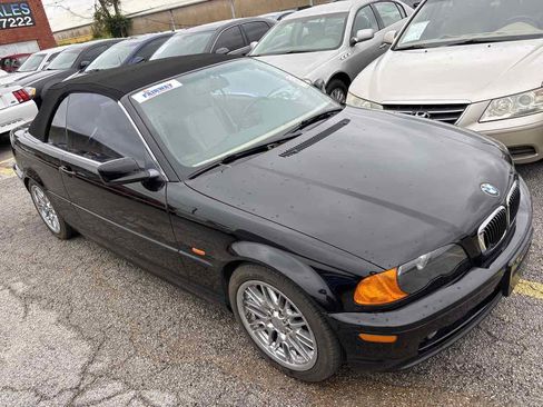 Used 2001 BMW 325Ci Convertible image 1