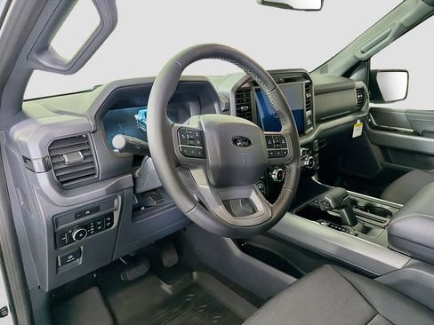 New 2025 Ford F150 XLT w/ Equipment Group 302A MID AWD/4WD image 9