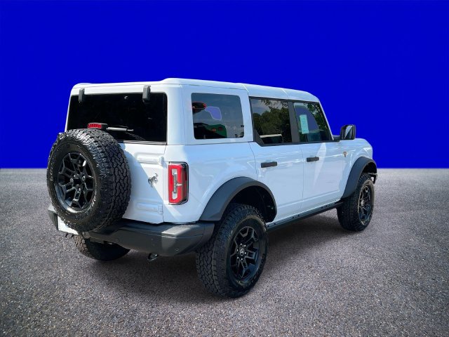 New 2026 Ford Bronco Badlands AWD/4WD image 3