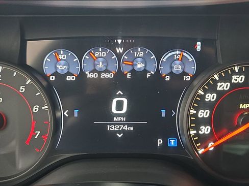 Used 2021 Chevrolet Camaro SS image 13