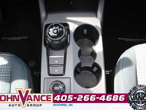 Used 2024 Ford Bronco Sport Heritage w/ Heritage Convenience Package image 36