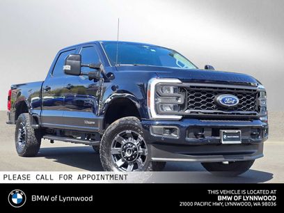 Used 2024 Ford F250 Lariat w/ Lariat Ultimate Package