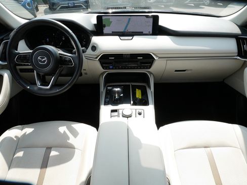 Used 2024 MAZDA CX-90 Plug-In Hybrid w/ Premium Plus AWD/4WD image 10