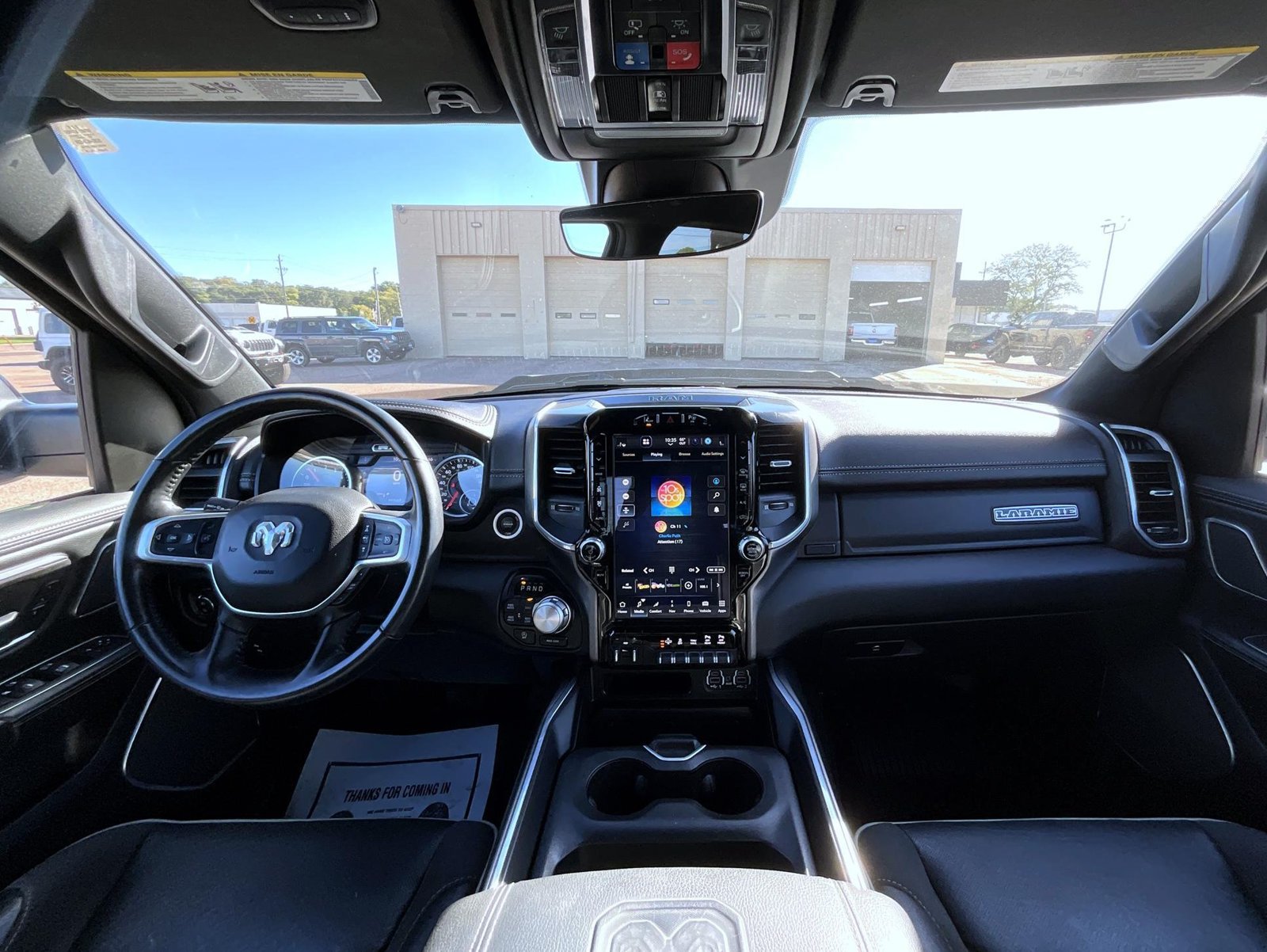 Certified 2022 RAM 1500 Laramie AWD/4WD image 15