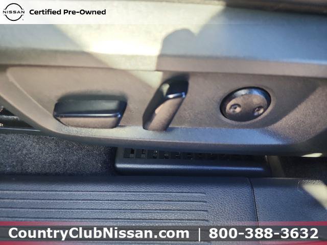 Certified 2023 Nissan Rogue SV w/ SV Premium B Package AWD/4WD image 12