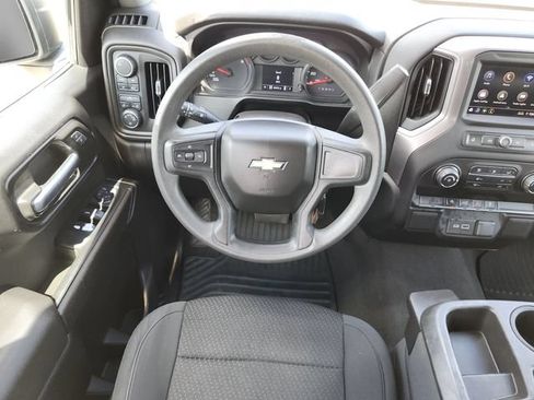 Used 2022 Chevrolet Silverado 1500 Custom AWD/4WD image 20