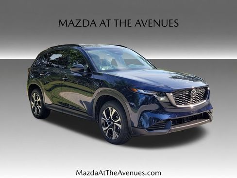 New 2026 MAZDA CX-5 Preferred AWD/4WD image 3